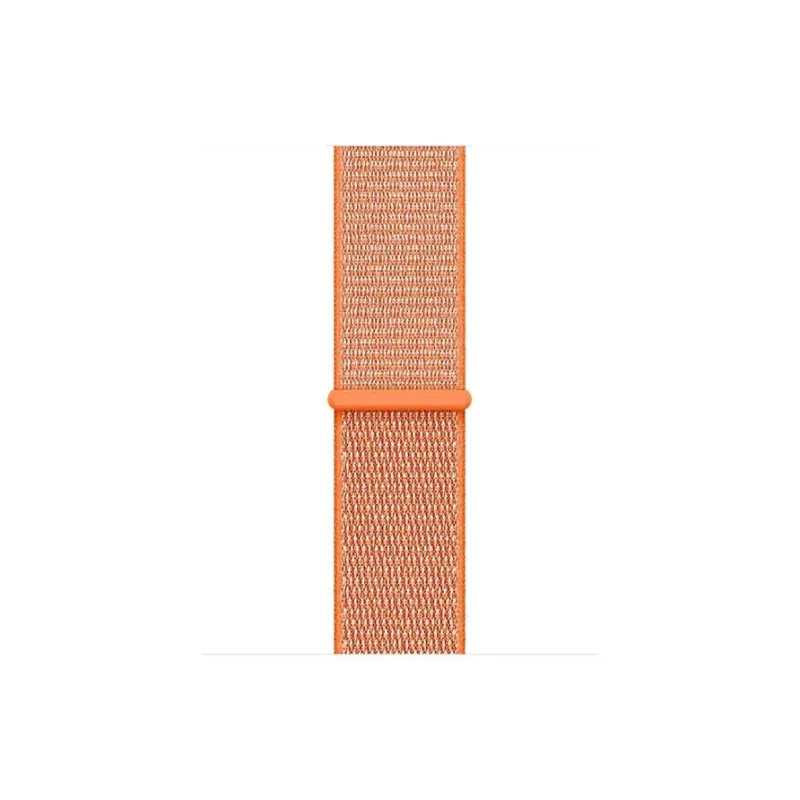 ZHENGGUANG Loop Ring Watch Band Apple Compatibility Nylon Material-5