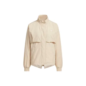 Adidas WORD WV JKT Jackets & Coats Women's Light Brown
