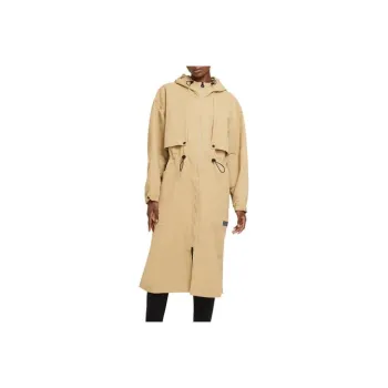 Nike Jackets Women's Apricot Tea Brown/Black