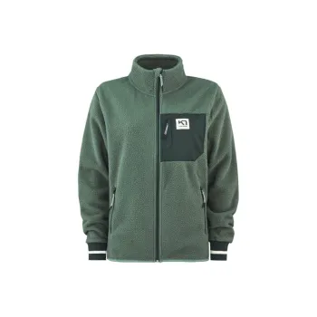 KARI TRAA Jackets Coats Women's Green