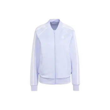 Adidas Originals ADICOLOR CLASSICS SST Jackets & Coats Women's Light Purple