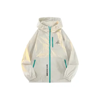 MEXICAN Sun Protection Clothing Unisex