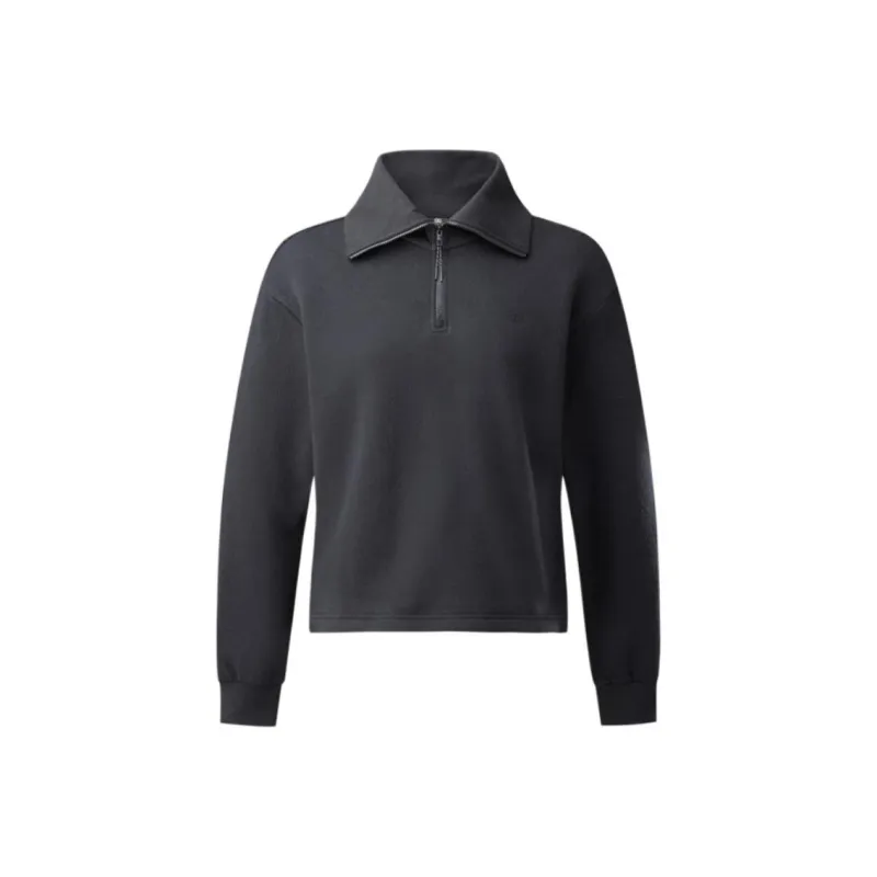 KOLON SPORT Sweatshirt Women's Gray-0