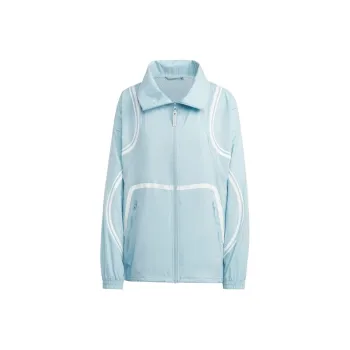 Stella Mccartney X Adidas Jackets Women's Gray Blue