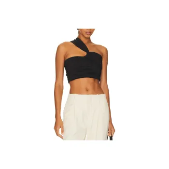 A.L.C. Strapless Top Women's Black