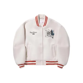 LiNing Jackets Coats Women's Xuan Paper White