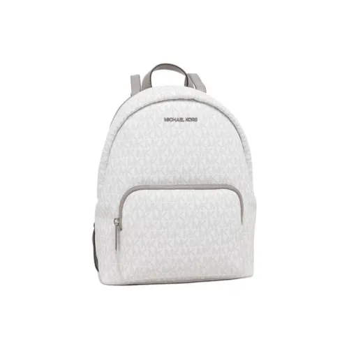 mini leather bag Grau