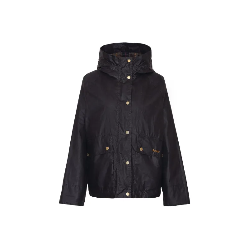 BARBOUR Jackets Coats Women's Black-0