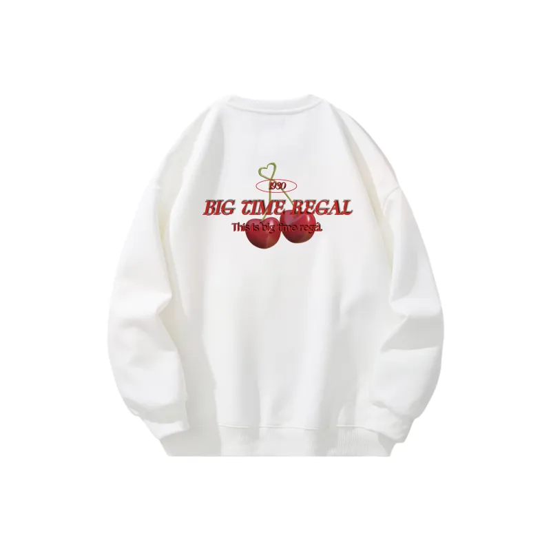 BIG TIME REGAL Sweatshirt Unisex-14
