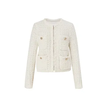 TAMMY TANGS Knitwear Women's Apricot