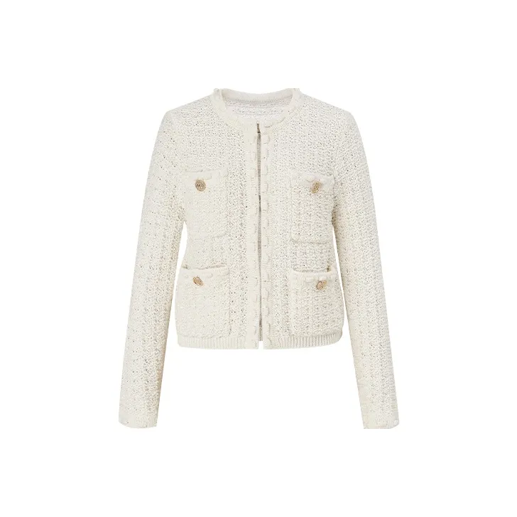 TAMMY TANGS Knitwear Women's Apricot-0