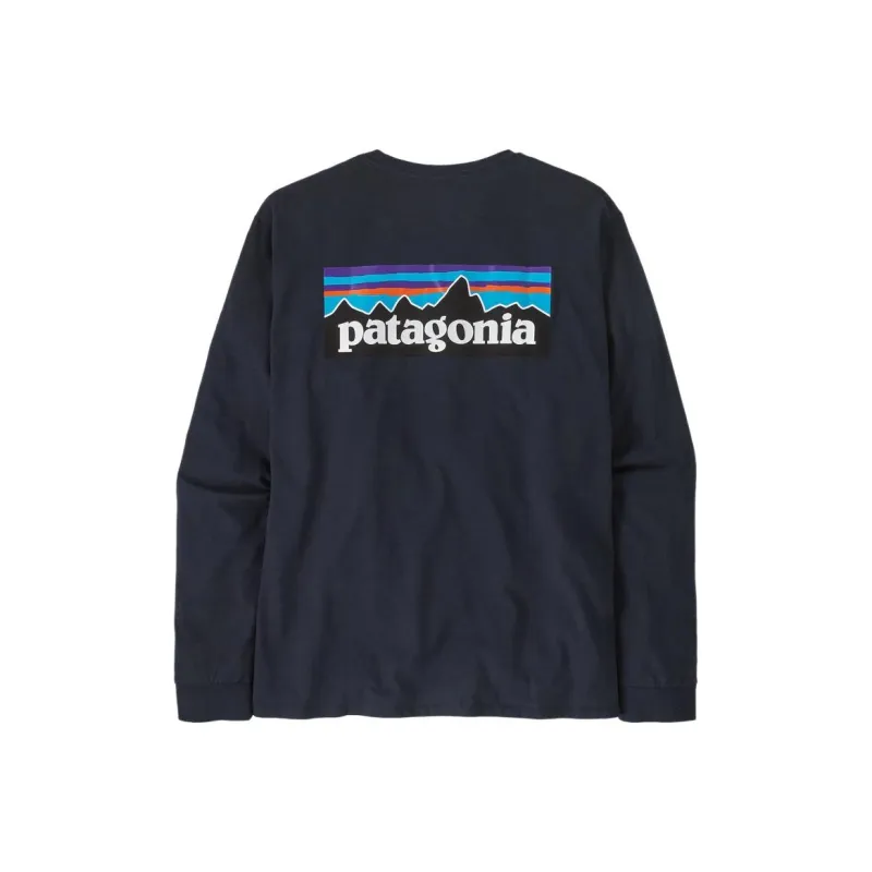 Patagonia Sweatshirt Men's Marine Blue-1