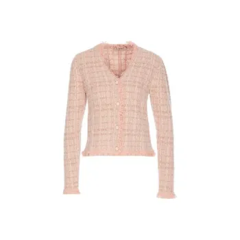 Twinset Frayed edge Jacket