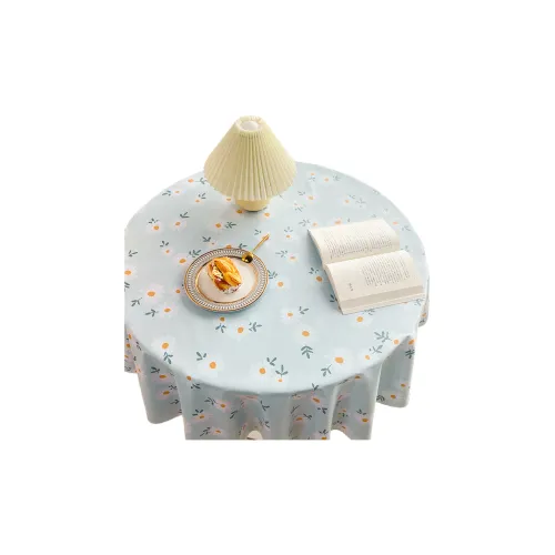 Spinning Autumn Pie Tablecloths