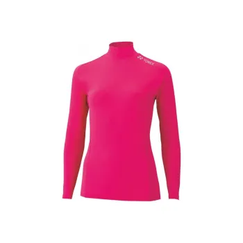 YONEX T Shirt Women's Bright Pink