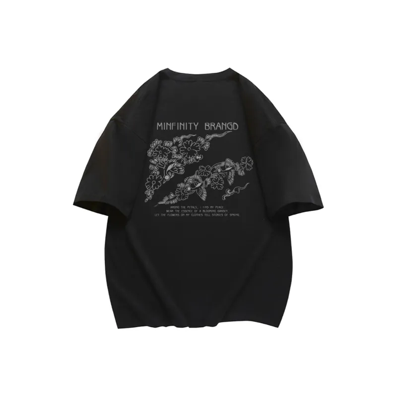 Minfinity T Shirts Unisex-1