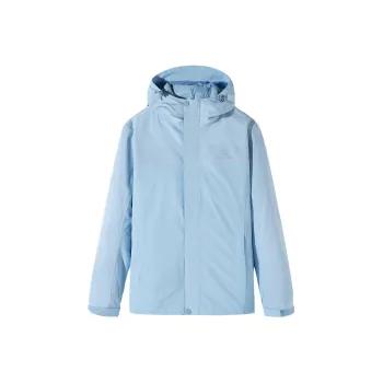 Tectop Down Jacket Women's Crystal Blue