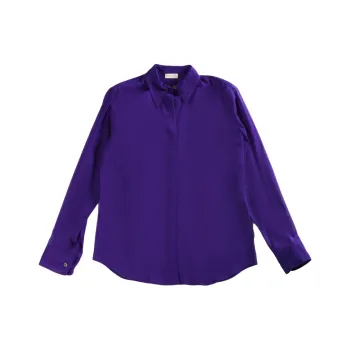 DRIES VAN NOTEN Shirt Women's Purple