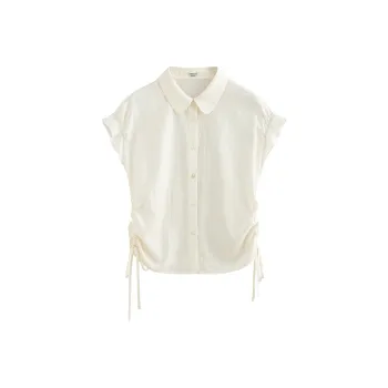 Inman Shirt Women's Pear Blossom Beige