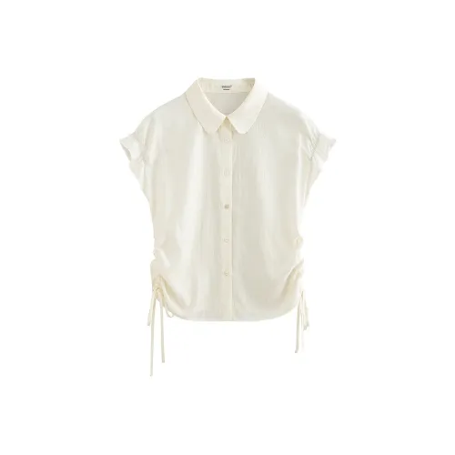 Inman Shirt Women's Pear Blossom Beige
