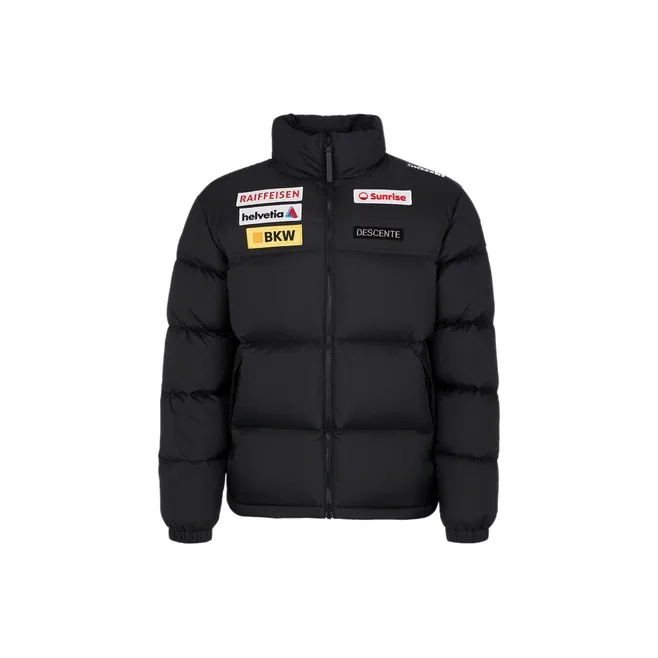 DESCENTE SKI STYLE Down Jacket Unisex-10