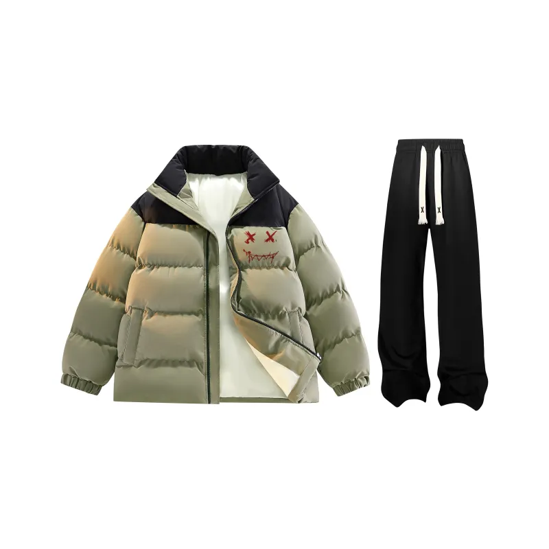 Stillslow Casual Sportswear Unisex-10