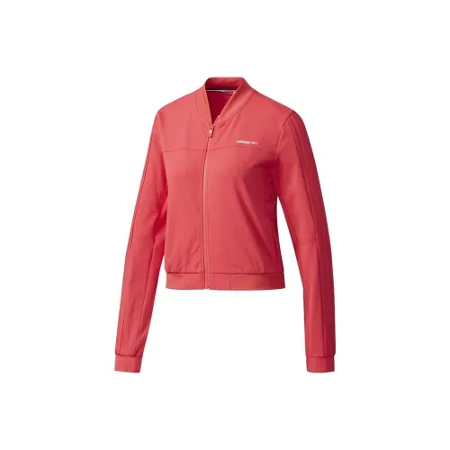 Adidas Neo Jackets Women's Red