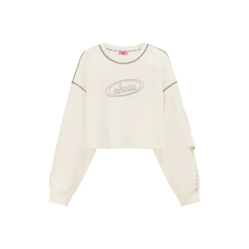 CHUU Sweatshirts Women's-2