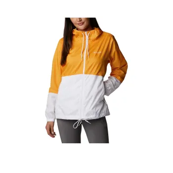 Columbia Jackets Women's Mango White