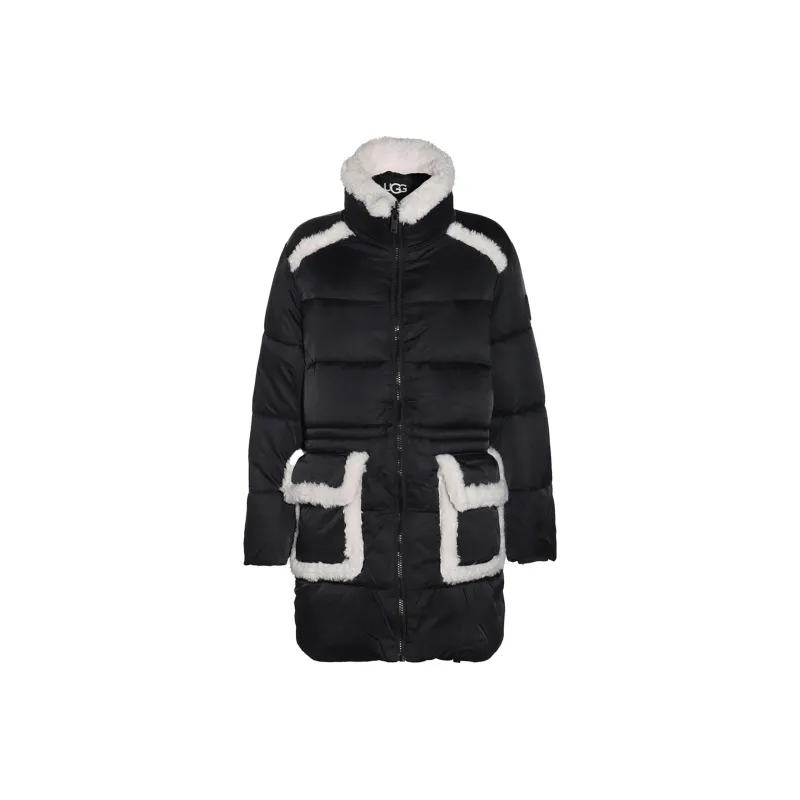 UGG Amal Plushseam Puffer Coat-0