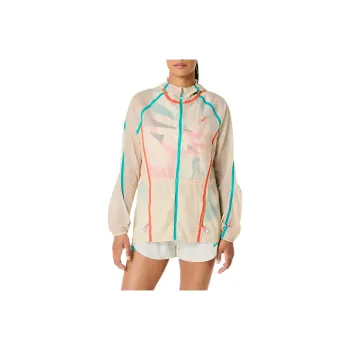 Asics Limited Series Road Packable Jacket