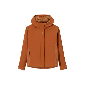 Anta Variety Training Collection Jackets Coats Women's Sugar Coffee