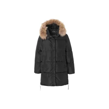 WEEKEND MaxMara Down Jacket Women's Black