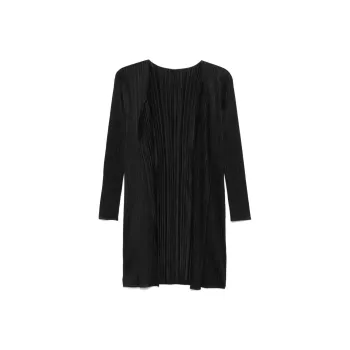 PLEATS PLEASE ISSEY MIYAKE January Coat