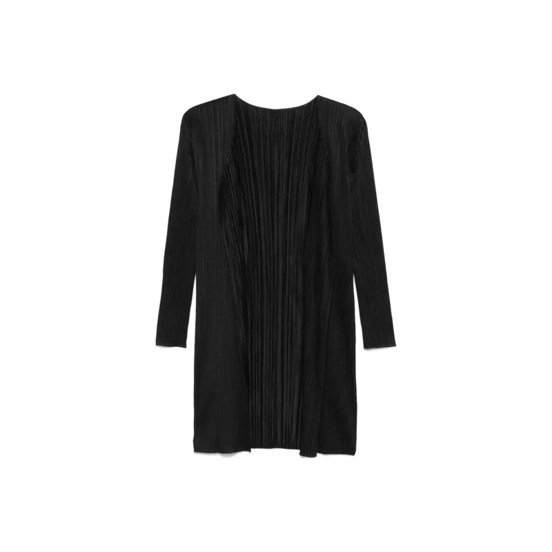 PLEATS PLEASE ISSEY MIYAKE January Coat-0