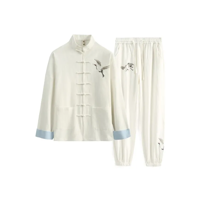 XUANSHENG Spring And Fall Casual Sportswear Men's-0
