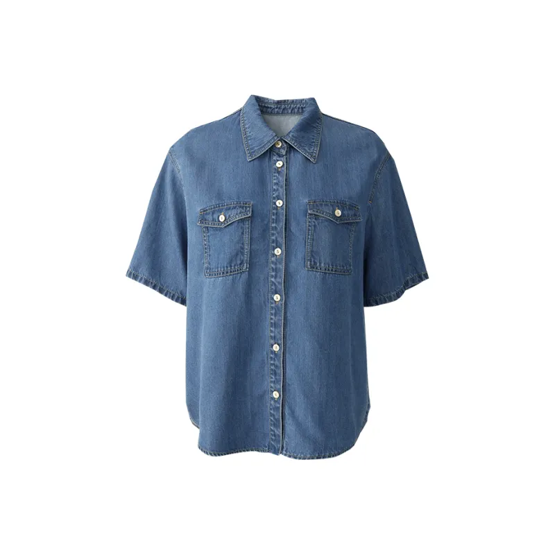 YALIDA Shirts Women's-0