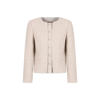 EMPORIO ARMANI Tweed Jacket