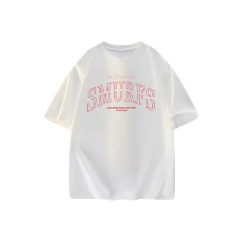 The Smurfs T Shirts Unisex