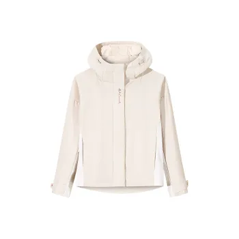 Anta Variety Training Collection Jackets Coats Women's Triumphant Gray