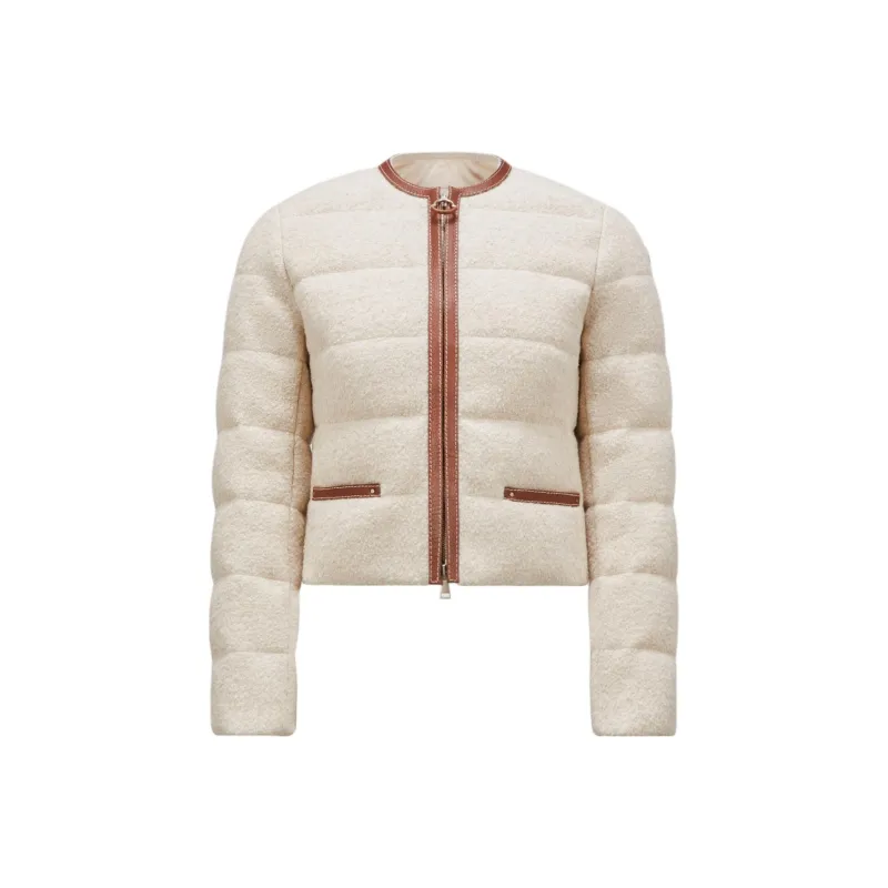 Moncler Panelled Padded Jacket-0