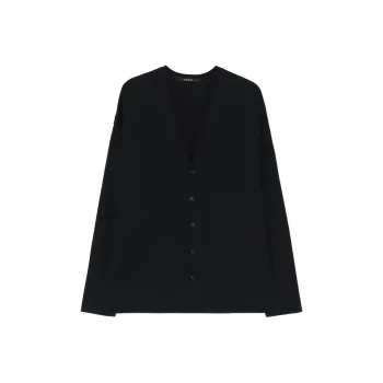 Yohji Yamamoto Knitwear Women's Black
