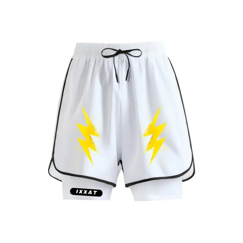 IXXAT Sports Shorts Unisex-2