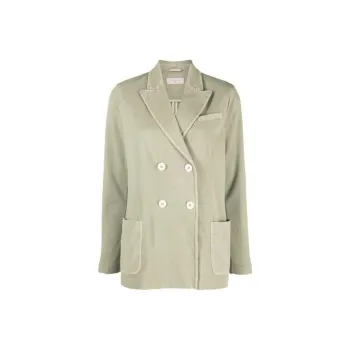 Circolo 1901 Double breasted Button fastening Jacket