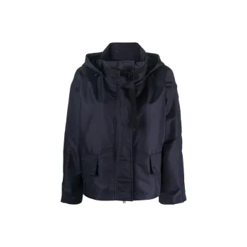 Moncler Jackets Women's Navy