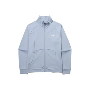 FILA Jackets & Coats Women's Purple