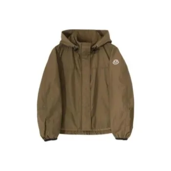 Moncler Graie Hooded Jacket