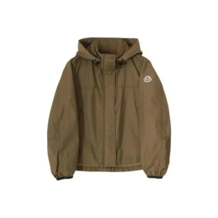 Moncler Graie Hooded Jacket-0
