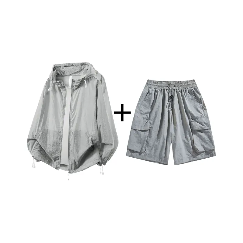 GROW DATE Sun Protection Clothing Unisex-30