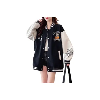 Juden Choi Jacket Women's Black